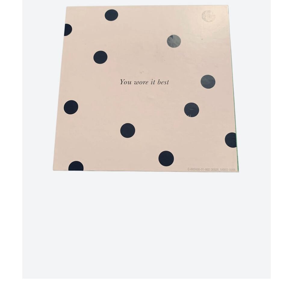 Kate Spade x Target Stud Earrings - Strawberry, French Fries, Champagne 3 Pairs - Picture 3 of 6